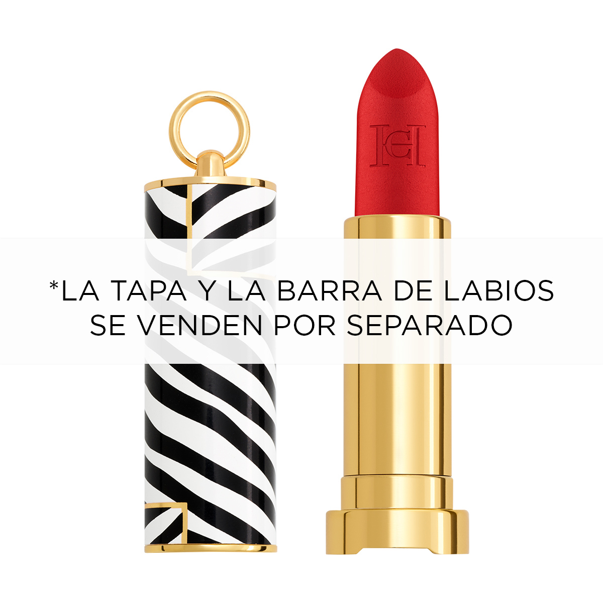 FABULOUS KISS LIPSTICK MATTE (LABIAL EFECTO MATE)